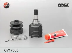 ���� ���������� | ����� ����/��� | Toyota Corolla 1.3-1.5 92-00, Yaris 1.3-1.5 99-05, 1.4D-4D 05 CV17065 ����