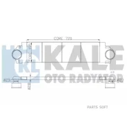�������� VW Transporter T5 03- ����������� KALE 343100 343100 ����