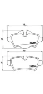 ������� ��������� �������� | ��� | MINI MINI (R56) Cooper 09.2009 - 11.2013 MINI MINI (R56) Cooper S 03.2010 - 11.2013 P06052 ����