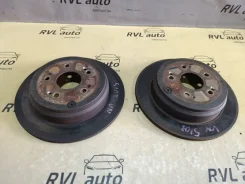 ���� ��������� Honda CR-V 3 2006 42510SWWG01 RE4 K24Z4, ������ 42510SWWG01 ����
