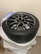 BBS. 9.0/10.0x19", 5x114.3, ET50/41, �� 60,1���. ����