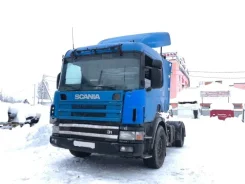 ��������� Scania 4-Series ����