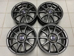 Weds Velva Charge. 5.5x15", 4x100, ET50, �� 73,1���. ����