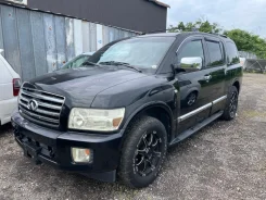 ������ ����������� (������-����) Infiniti QX56 (MPV 205 L) 06/2005 226A07S001 JA60 VK56DE, ������ 226A07S001 ����
