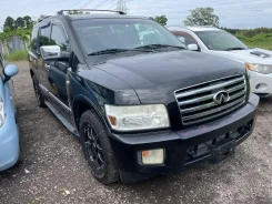 ����� �������� ������� Infiniti QX56 (MPV 205 L) 06/2005 545257S000 JA60 VK56DE, �������� ����� 545257S000 ����
