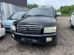 ����� �������� Infiniti QX56 (MPV 205 L) 06/2005 545017S002 JA60 VK56DE, �������� ����� 545017S002 ����