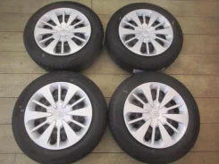 Steel Wheels