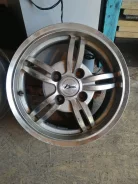 ABT. 8.0x13", 4x100, ET6, �� 50���. ����