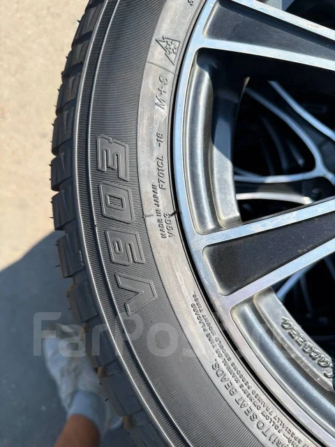 Yokohama W.Drive V903. ������, ��� �����, 2024 ���, ����� ����