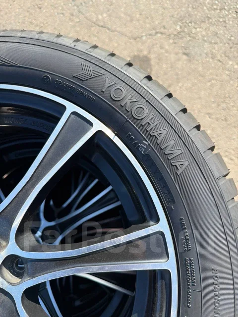 Yokohama W.Drive V903. ������, ��� �����, 2024 ���, ����� ����