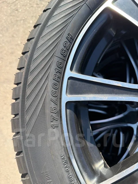 Yokohama W.Drive V903. ������, ��� �����, 2024 ���, ����� ����