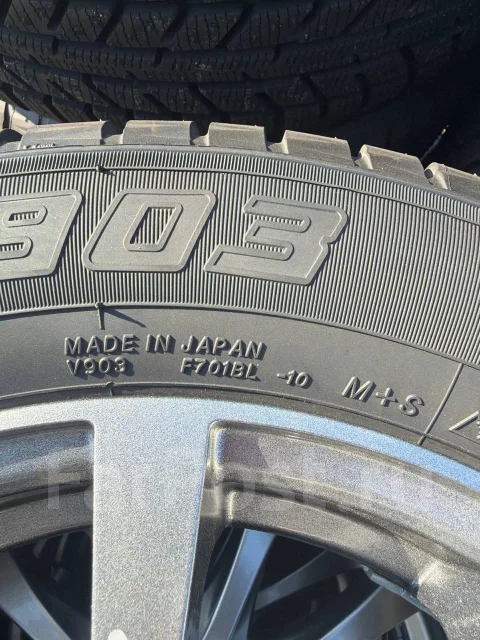 Yokohama W.Drive V903. ������, ��� �����, 2024 ���, ����� ����