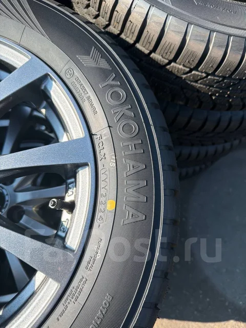 Yokohama W.Drive V903. ������, ��� �����, 2024 ���, ����� ����