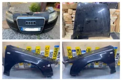 �������� ����� (�������) � ����� AUDI A6 [C6 4F] 2004-2011 2005 V150 4F0807105 ����� 2 4F0807105 ����
