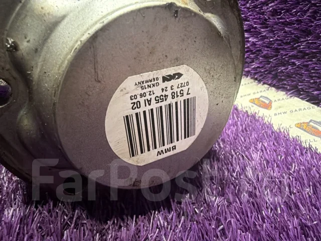 ������ ������ BMW 33207518455 E65 E66 M67 N73 33207518455 ����