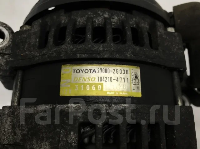 ��������� Lexus IS 2010 2706026030 2 2.2 TD 2706026030 ����