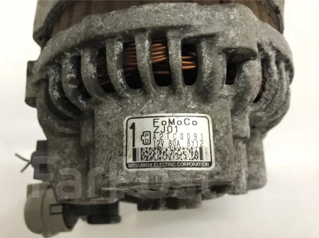 ��������� Mazda 3 2009 A2TC0091 BK 1.6 I A2TC0091 ����