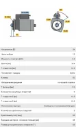 ������� DAF XF95, XF105, CF85 (5.5���), 1986S10106, Bosch 1688720 ����