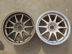 RAYS Volk Racing CE28N. 8.5/8.5x17", 5x100, ET40/44 ����
