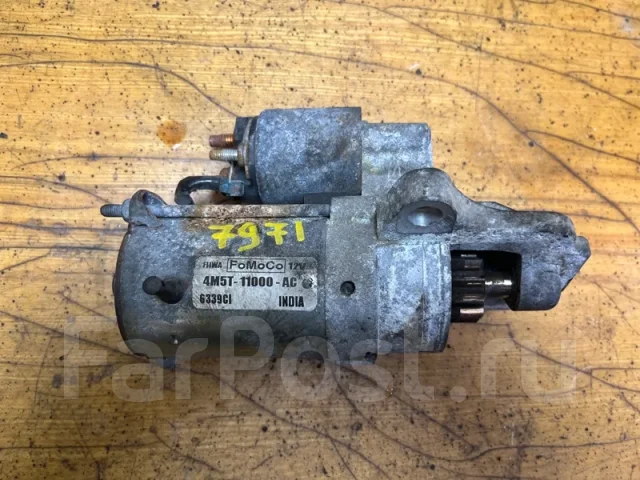 ������� FORD Focus 4M5T11000AC CB4 QQDB 4M5T11000AC ����