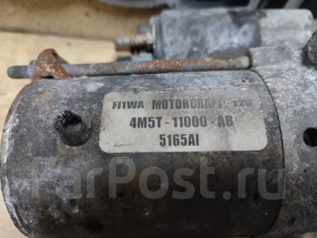 ������� FORD Focus 2004-2011 4M5T11000AB DA3 Q7DA 4M5T11000AB ����