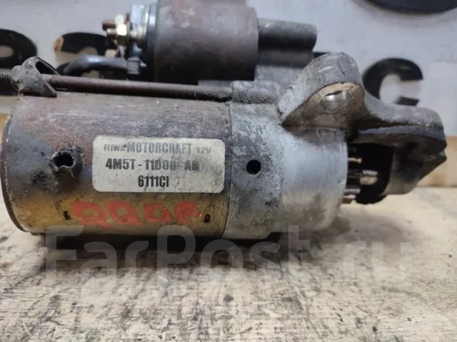 ������� FORD Focus 2004-2011 4M5T11000AB DA3 QQDB 4M5T11000AB ����