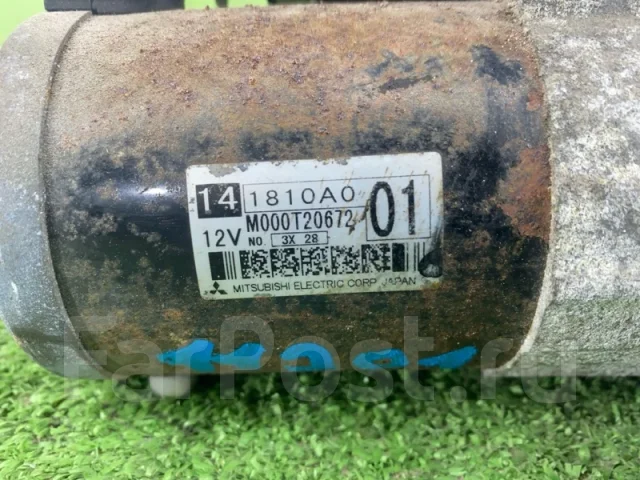 ������� Mitsubishi Lancer 2000-2010 1810A001 CS9A 4G63 1810A001 ����