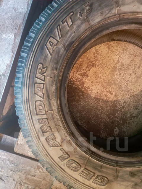 Yokohama Geolandar A/T+II G011J. ������, ��� �����, �/�, ����� 30 % ����
