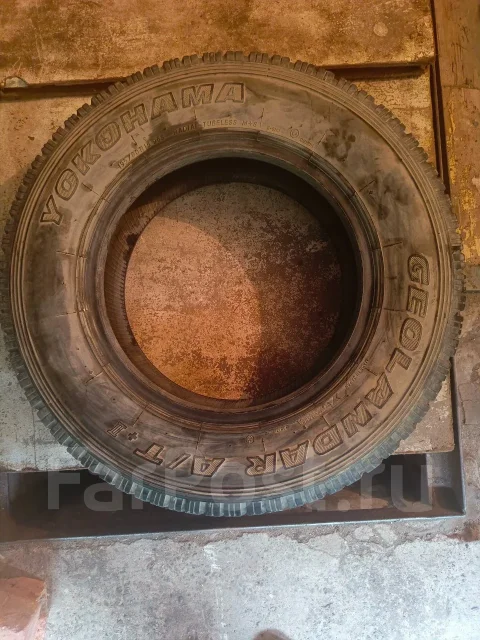 Yokohama Geolandar A/T+II G011J. ������, ��� �����, �/�, ����� 30 % ����