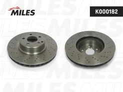 ���� ��������� �������� D330��. ���������� MB W220 320-500/C215 500-600 (TRW DF4148S) K000182 Miles K000182 K000182 ����