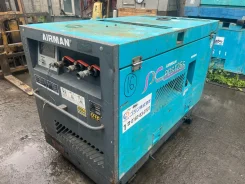 ���������� Airman PDS125SC � ���������� Isuzu 3LD1 �� ��������� ����