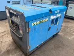 ���������� Airman PDS125SC � ���������� Isuzu 3LD2 �� ��������� ����