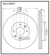 ���� ��������� | ����� | Allied Nippon ���. ADC1597V ADC1597V ����