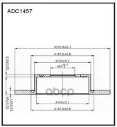 ���� ��������� | ��� | Allied Nippon ���. ADC1457 ADC1457 ����
