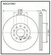 ���� ��������� | ����� | Allied Nippon ���. ADC2134V ADC2134V ����