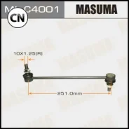 ���� ������������� ��������� Masuma MLC4001 MLC4001 ����