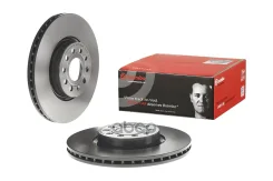 ���� ��������� UV Coated | ����� | VW Tiguan (5N_) 2.0 TFSI 4motion 09.2007 - Skoda Octavia III (5E3, NL3, NR3) 1.6 01.2014 - Brembo ���. 09977211 099...