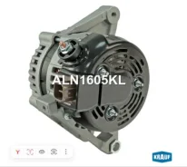 ��������� Toyota Allex 2000-2003 ALN1605KL ZZE124 ZZFE, �������� ALN1605KL ����