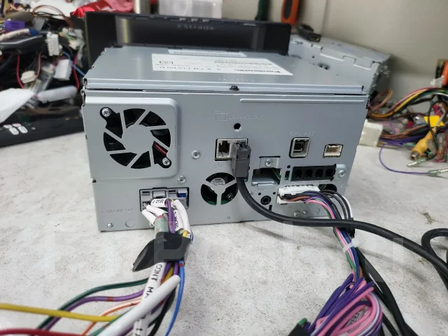 Panasonic CN-RA04D ����