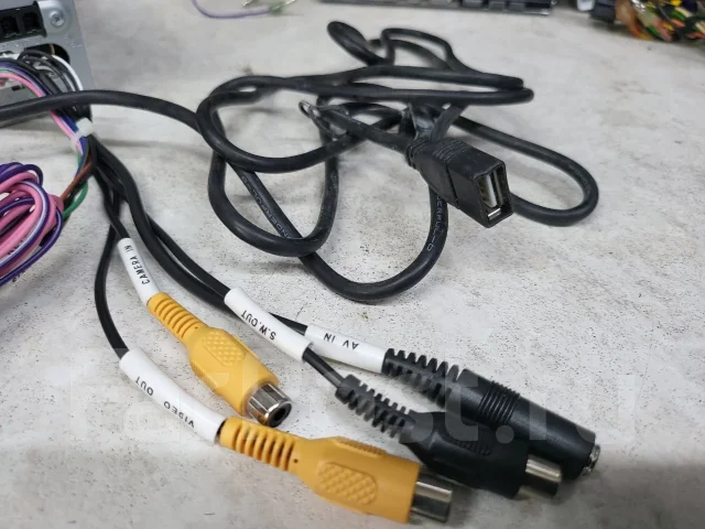 Panasonic CN-RA04D ����