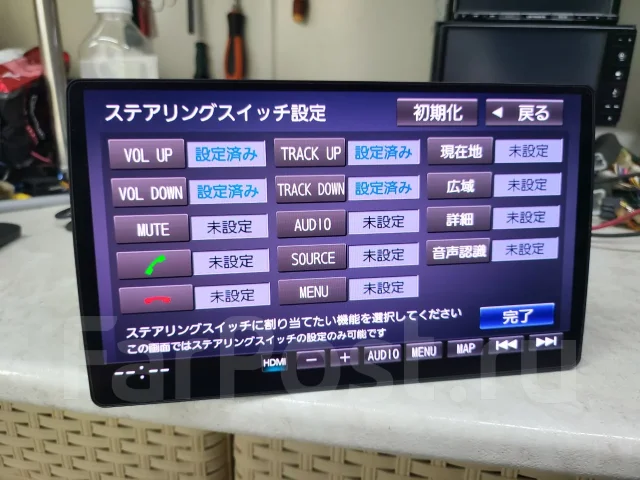 Panasonic CN-RA04D ����