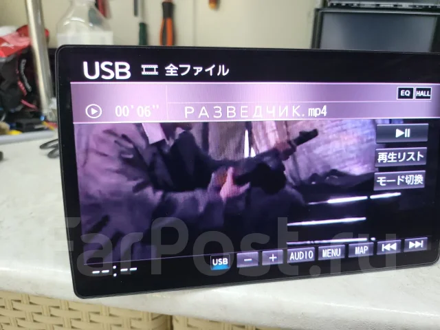 Panasonic CN-RA04D ����