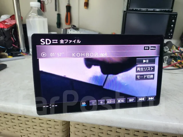 Panasonic CN-RA04D ����