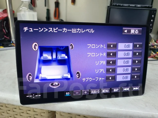 Panasonic CN-RA04D ����