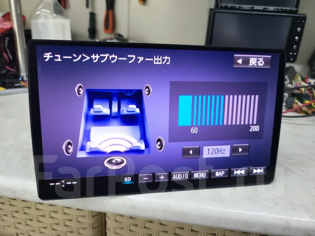 Panasonic CN-RA04D ����