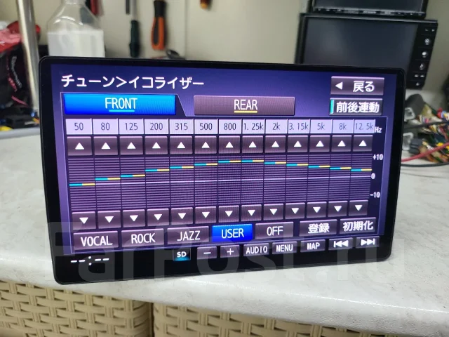 Panasonic CN-RA04D ����