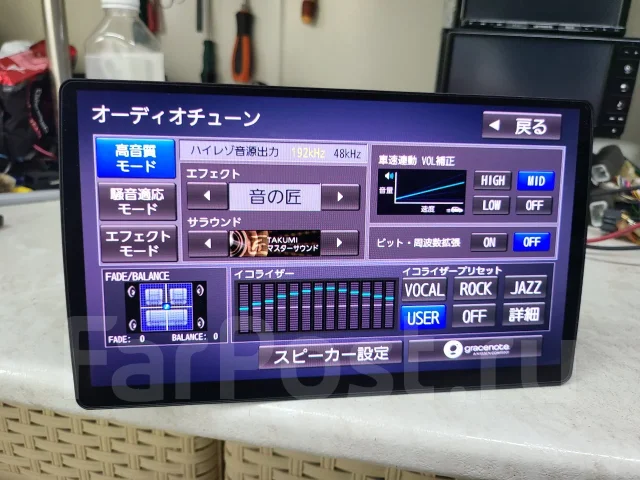 Panasonic CN-RA04D ����