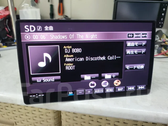 Panasonic CN-RA04D ����