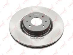 ���� ��������� ������������� (284x22) | ����� | Fiat Bravo (198) 07- / Doblo (119) 05-10 / Doblo Cargo (223) 05-10 / Linea (323) 07- (284x22) LYNXauto...
