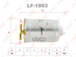 ������ ��������� FORD Escort IV-V 1.8d 89-95 / Fiesta III 1.8d 89-95 / Orion II-III 1.8d 89-93, Honda Accord V-VI 2.0d 96-02 / Civic VI 2.0d 98-01, LA...